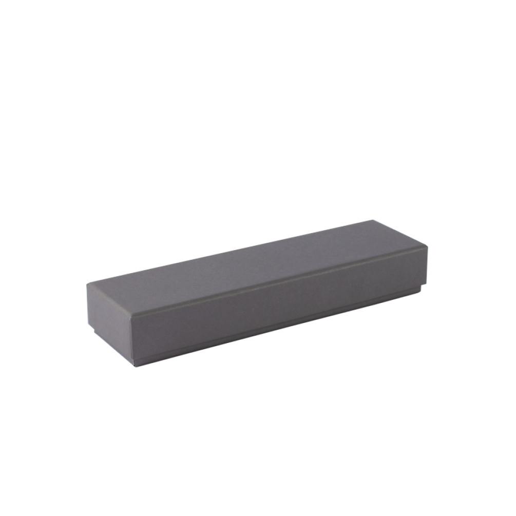 Luxury Deep Grey Bracelet Jewellery Box