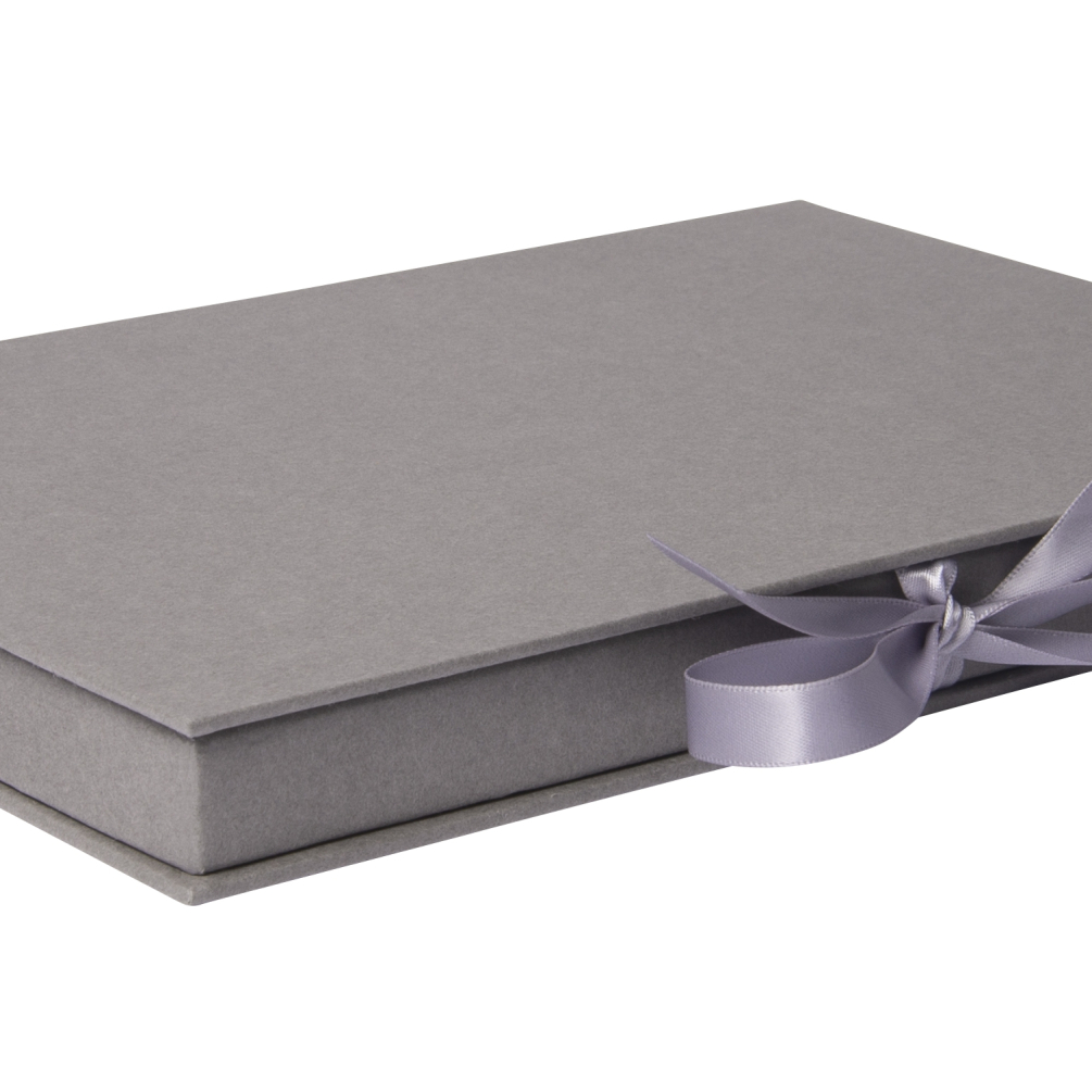 Luxury Thin Book Style Gift Box