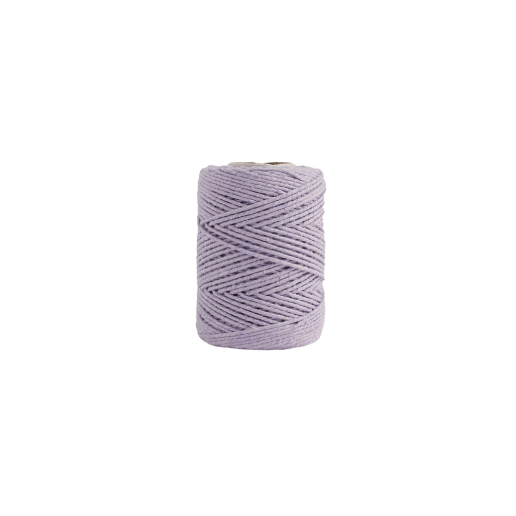 Lilac Bakers Twine 50 metres