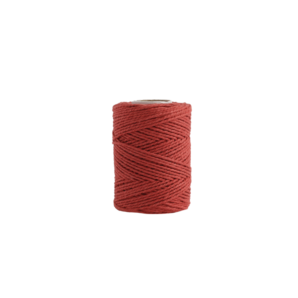 Terracotta Bakers Twine 50 metres