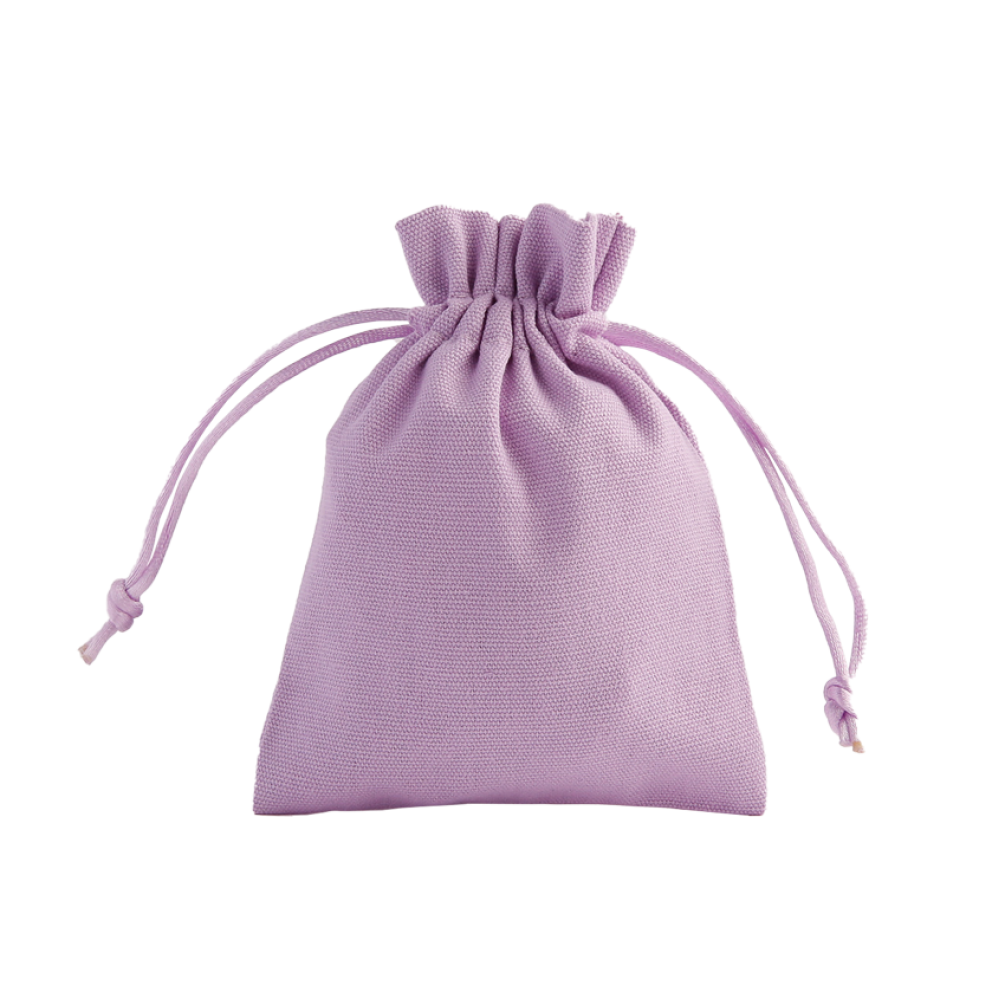 Jaw top string bag