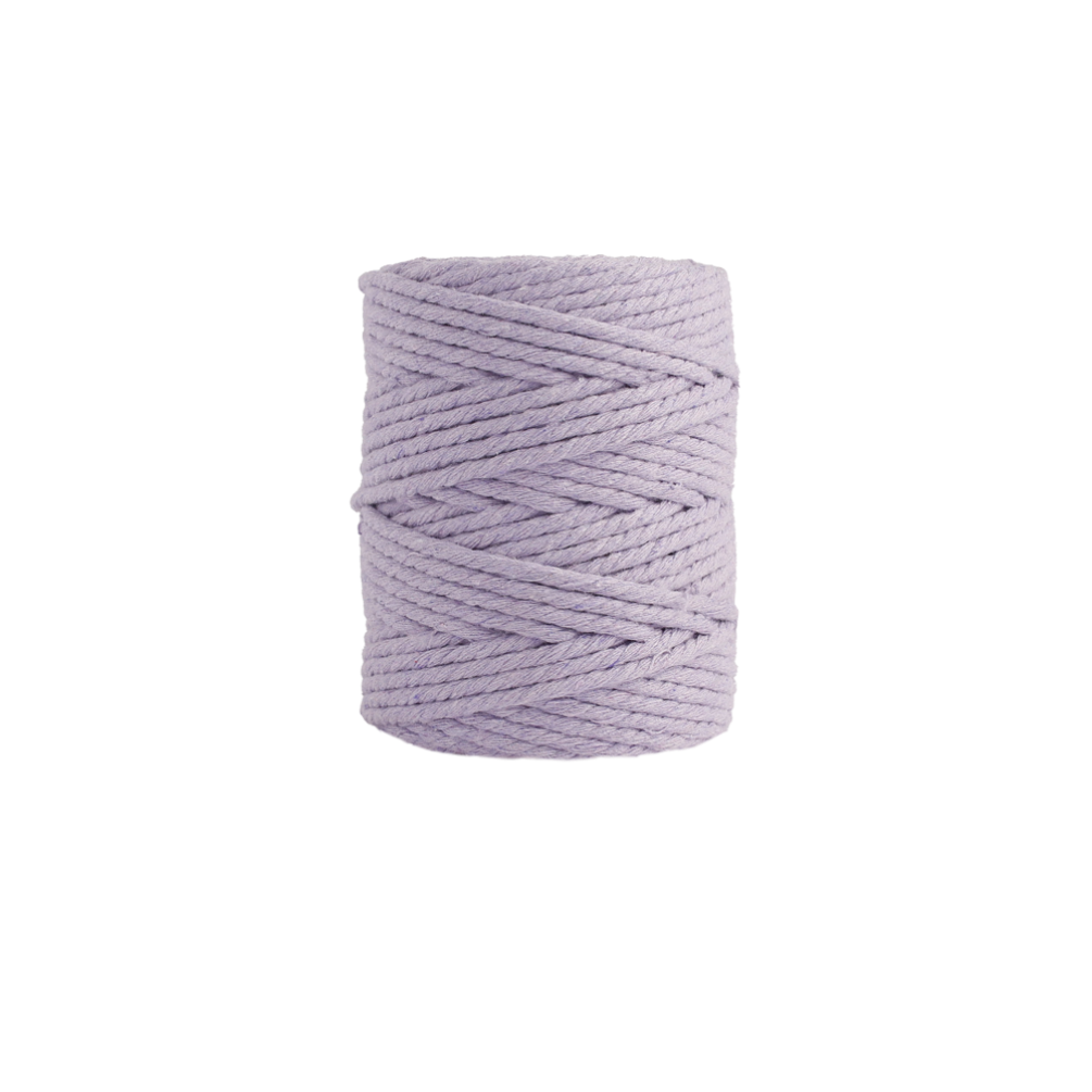 Solid Lilac Chunky Bakers Twine 50 metres