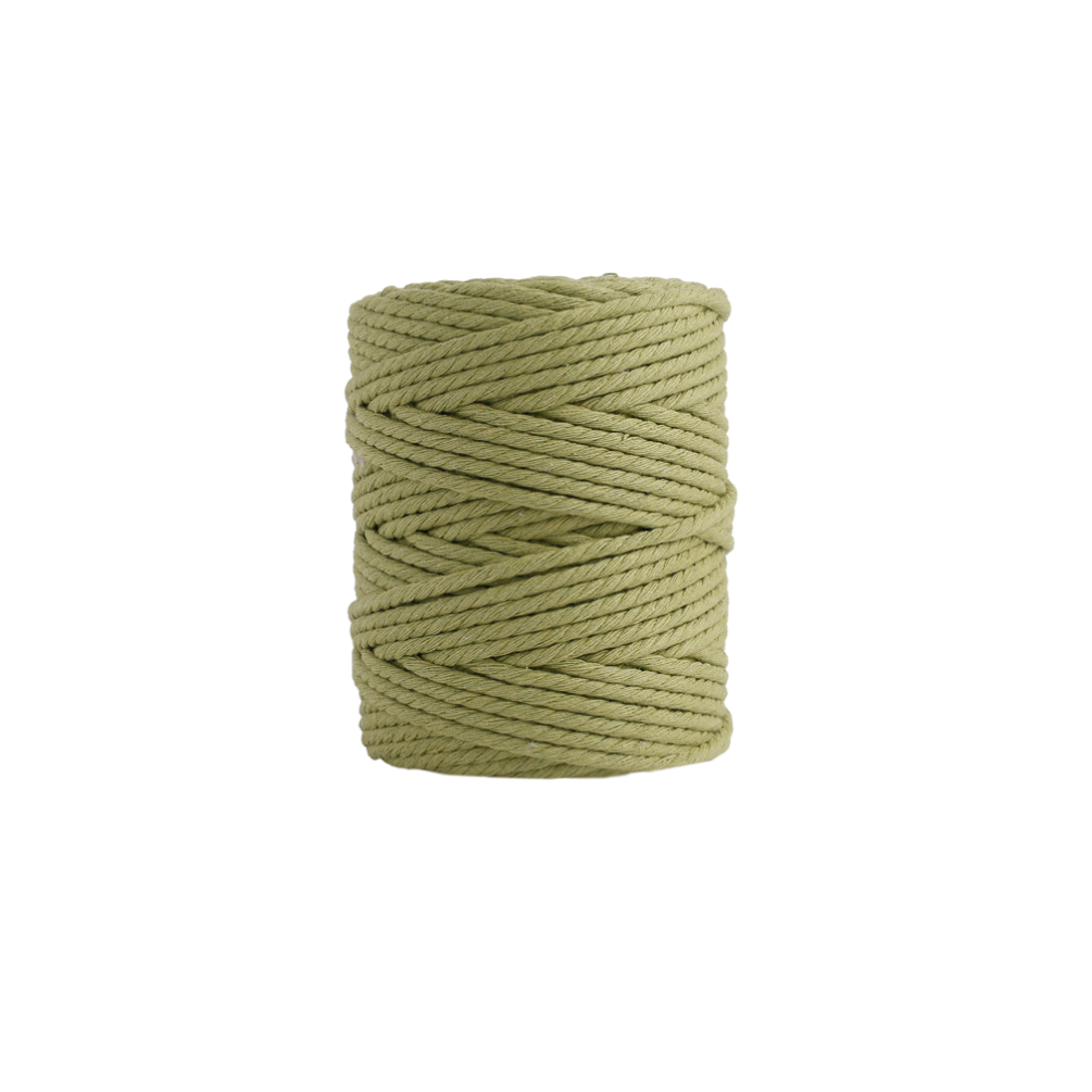 Solid Sage Green Chunky Bakers Twine 50 metres