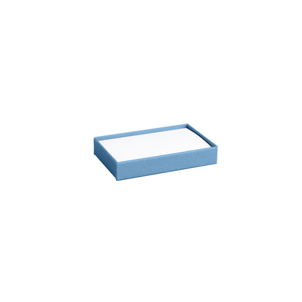 Elemental Blue Credit Card Gift Box