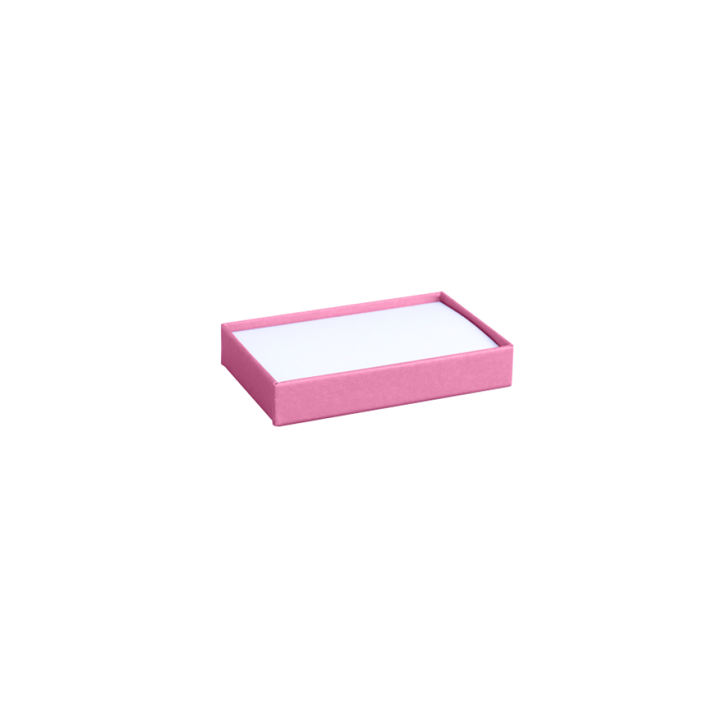Fondant Pink Credit Card Gift Box