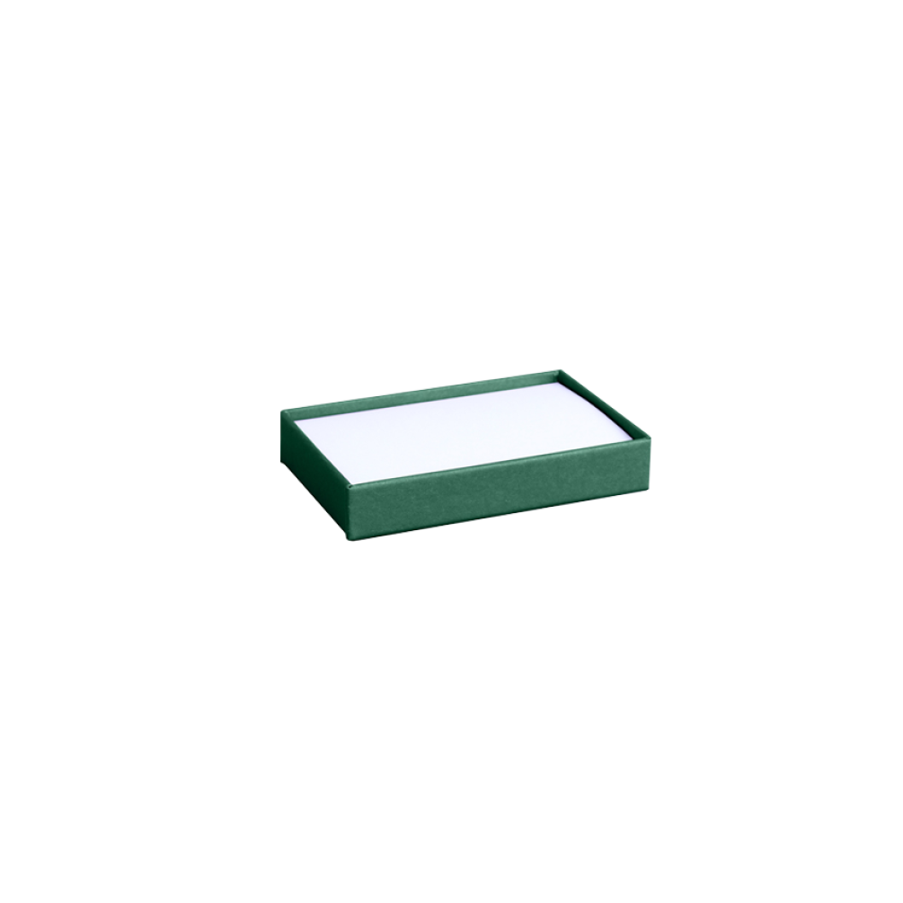 Green Credit Card Gift Box