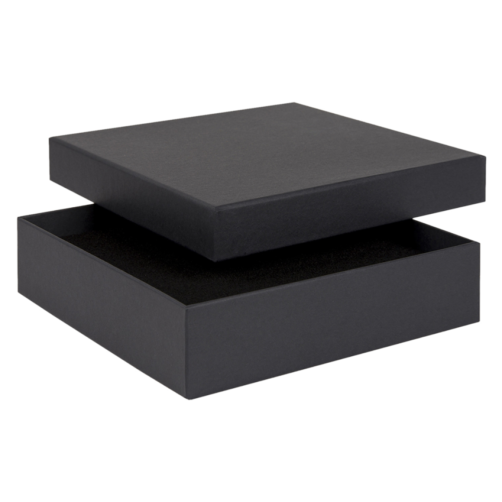 Luxury Black Choker / Necklace Jewellery Gift Box