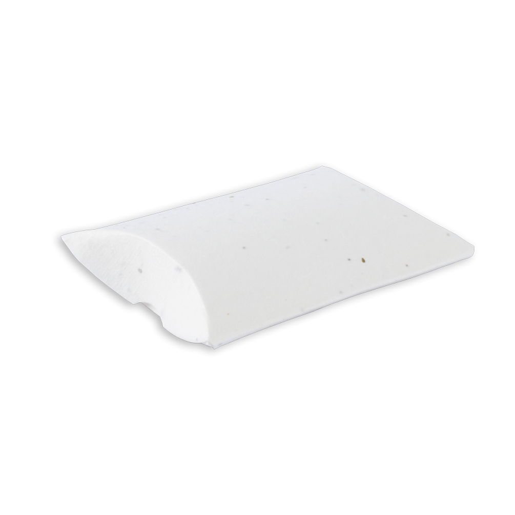 Medium Flat-Pack Plantable Pillow Box
