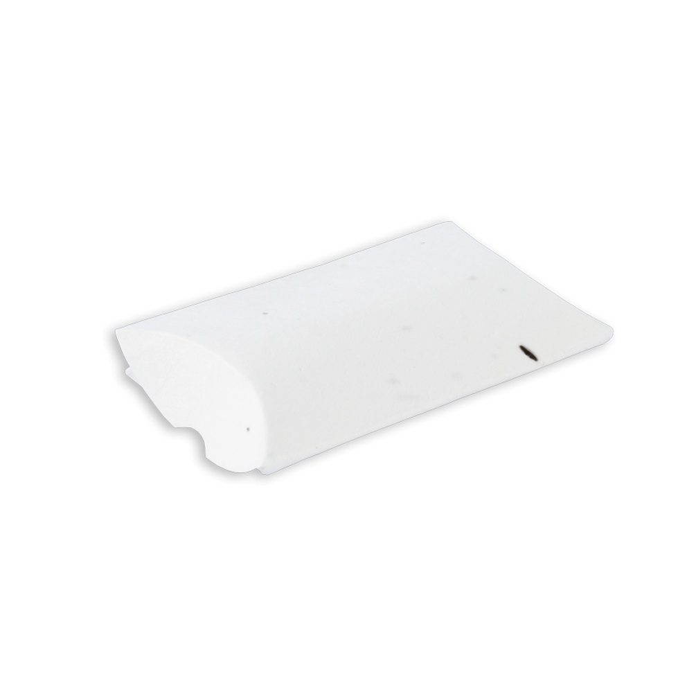 Small Flat-Pack Plantable Pillow Box