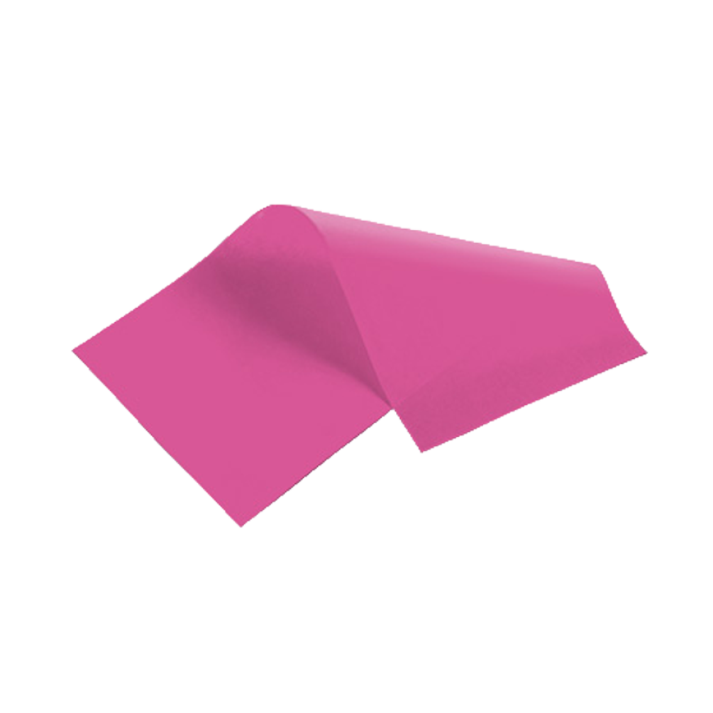 Large Recycled Hot Pink Tissue Paper - 480 sheets