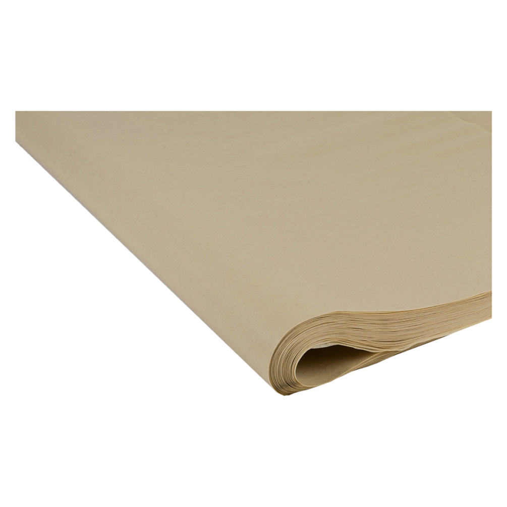 Small Recycled Kraft Tissue Paper - 10 sheets 