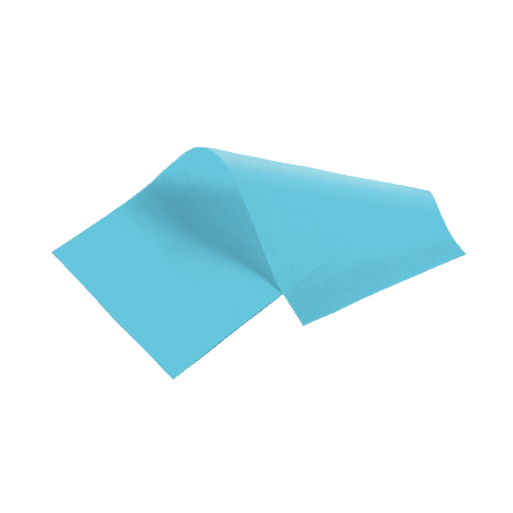 Large Recycled Oxford Blue Tissue Paper - 480 sheets