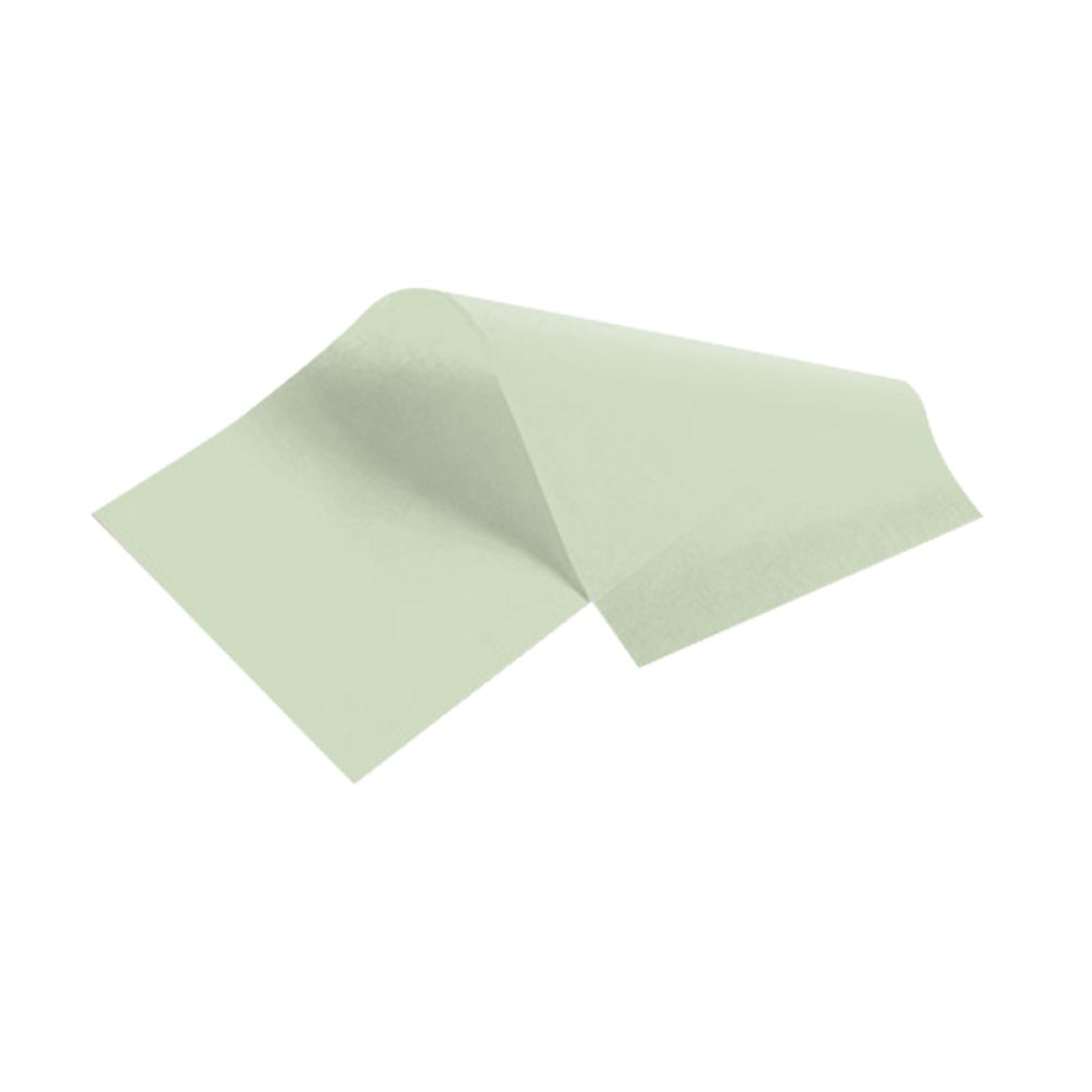 Large Recycled Pale Mint Tissue Paper - 480 sheets