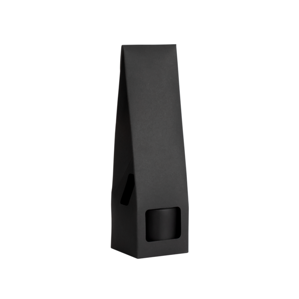 Black Diffuser Box