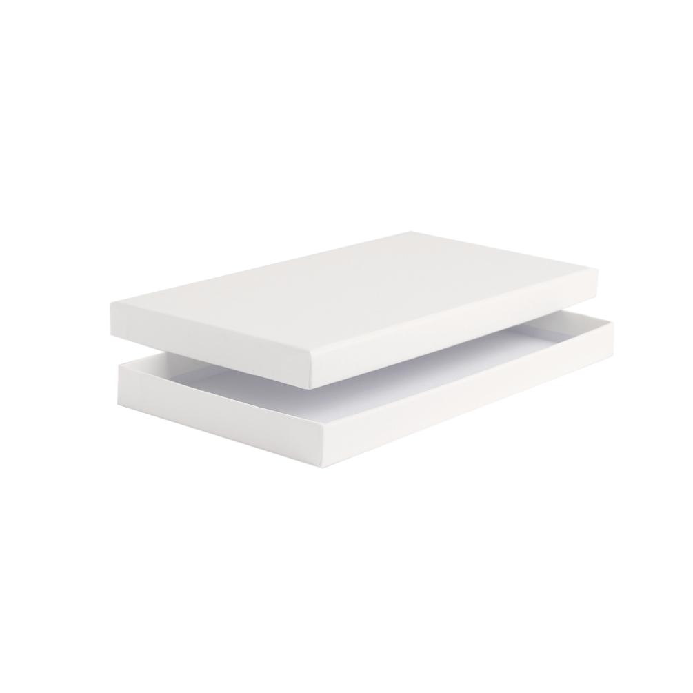 Cotton White DL Voucher Sized Gift Box