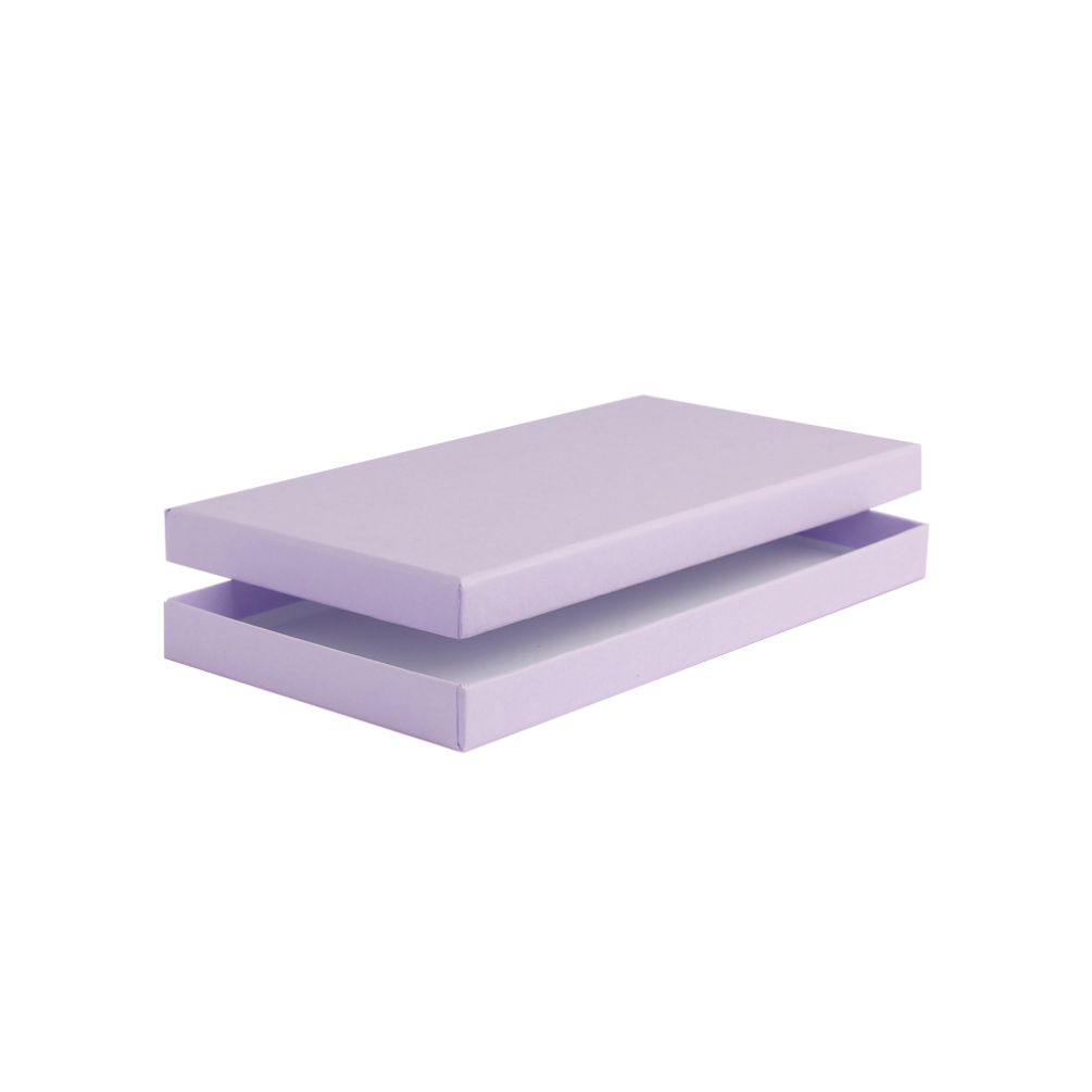 Lilac DL Voucher Sized Gift Box