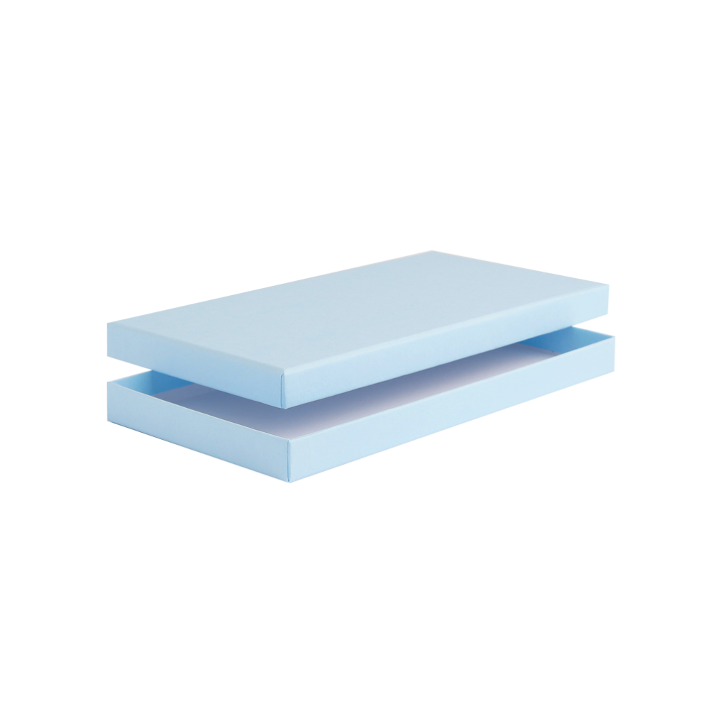 Sky Blue DL Voucher Sized Gift Box