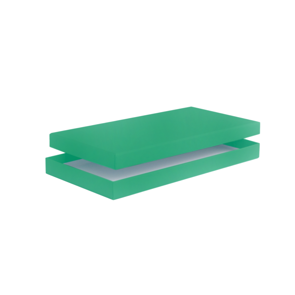 Sea Green DL Voucher Sized Gift Box