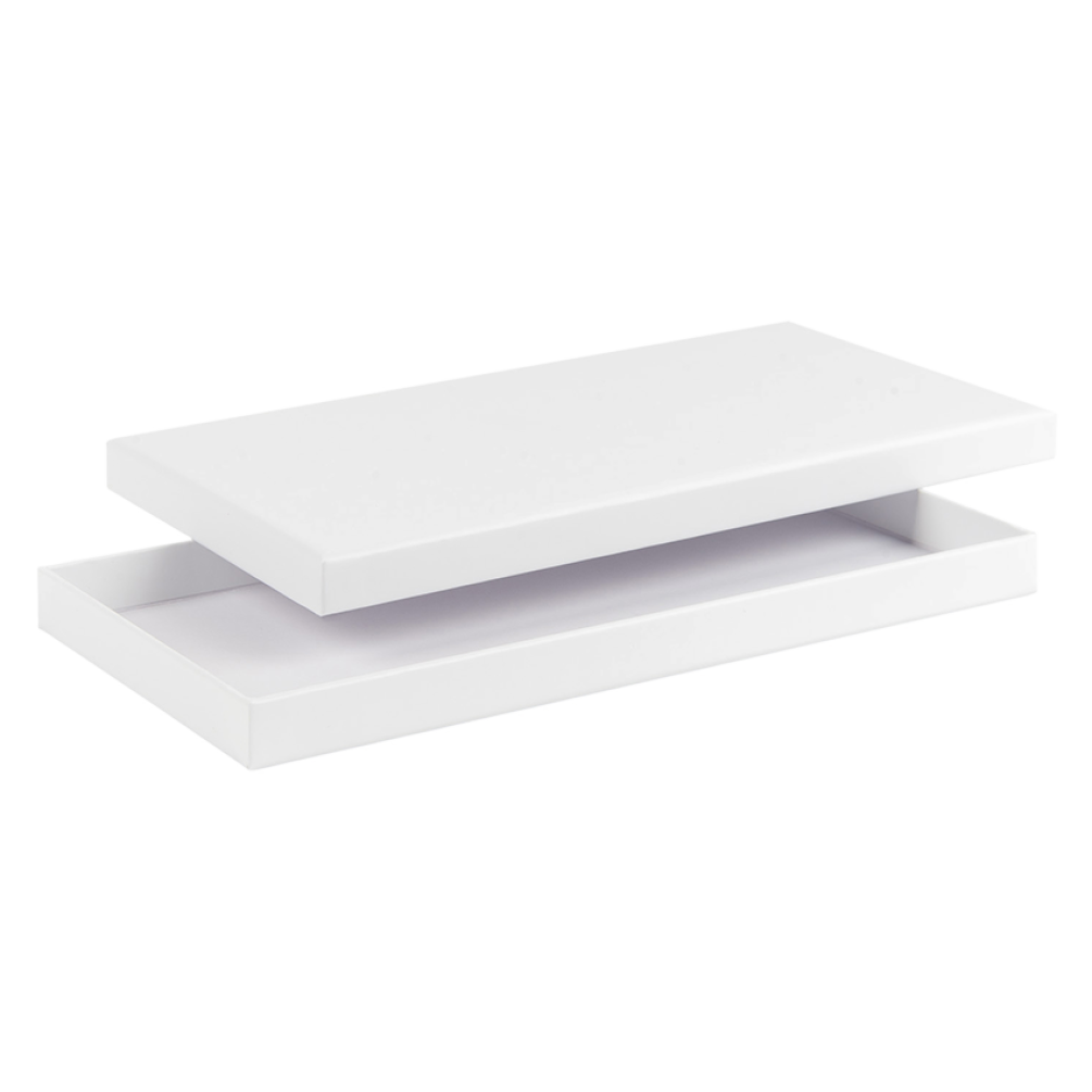 White DL / Voucher Sized Gift Box