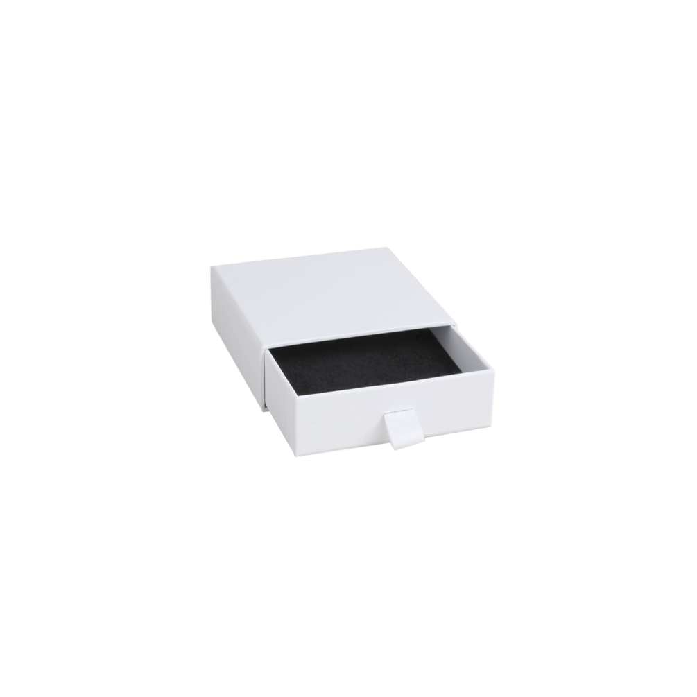 White Bangle Drawer Gift Box