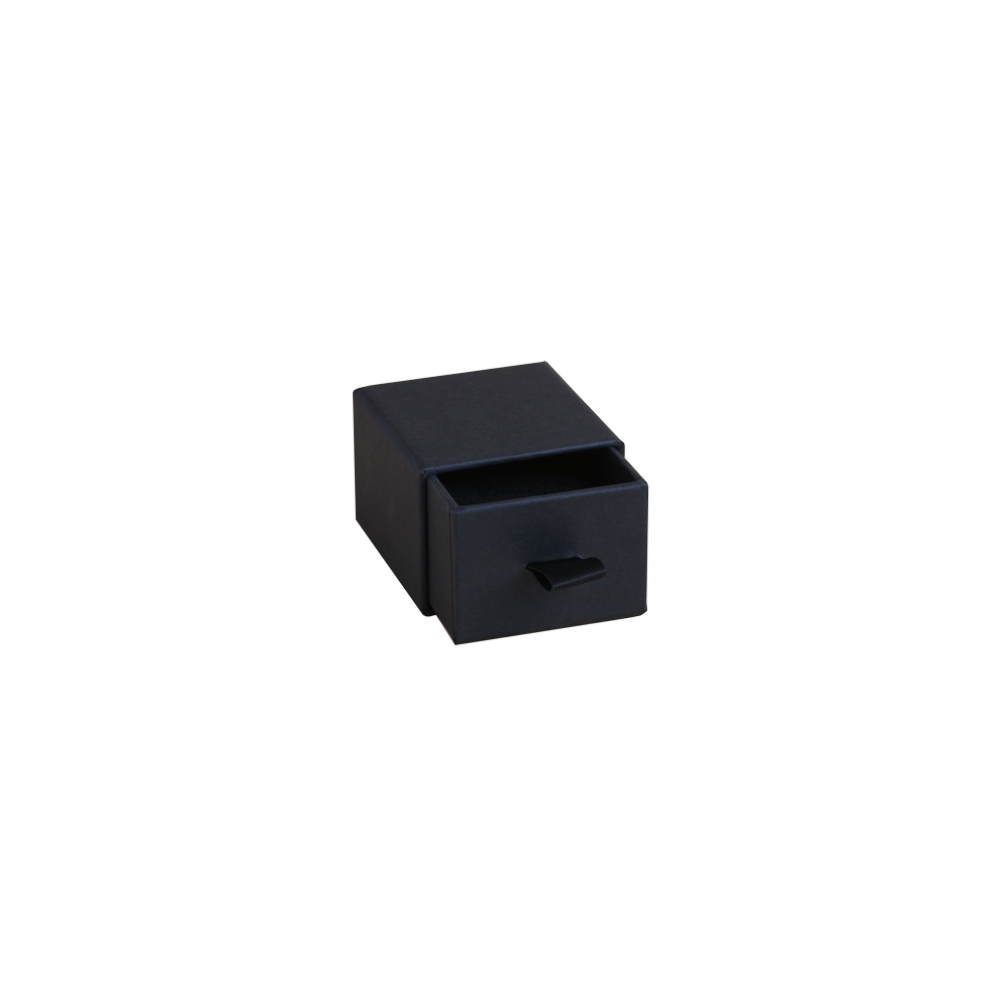 Black Ring Drawer Gift Box