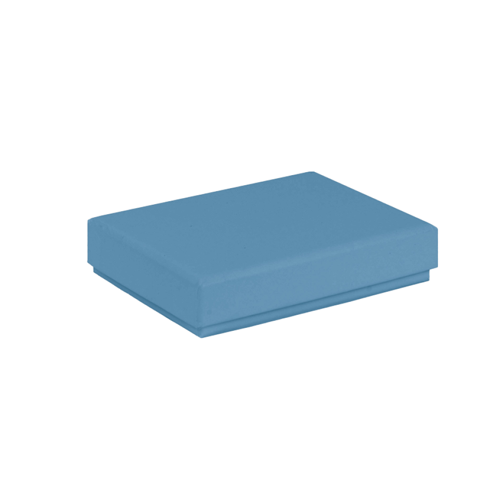 Luxury Elemental Blue Thin Earring Box