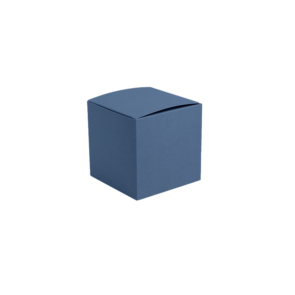Galactic Cobalt Flat Pack Gift Box
