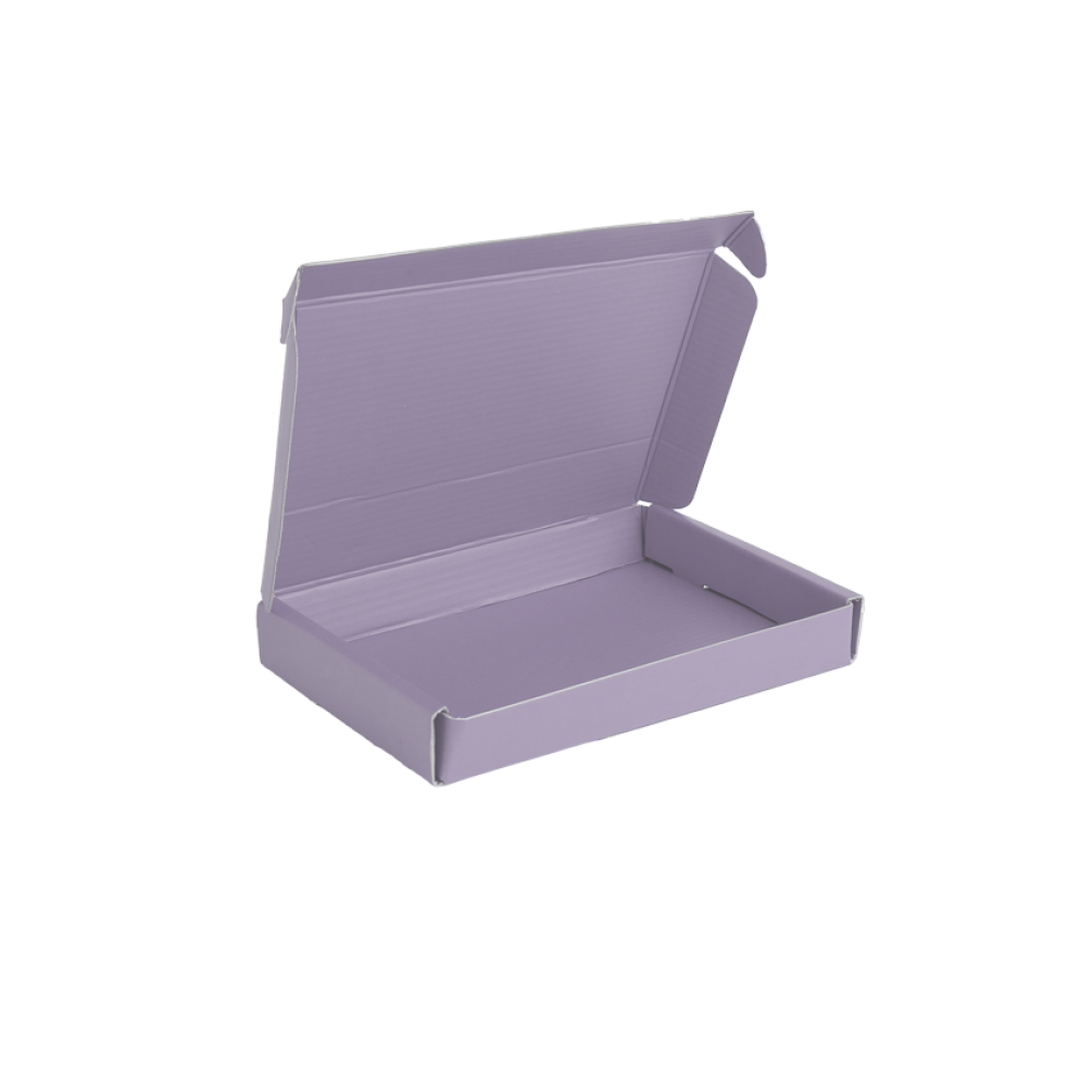 Lilac 1-Piece A6 Mailing Gift Box