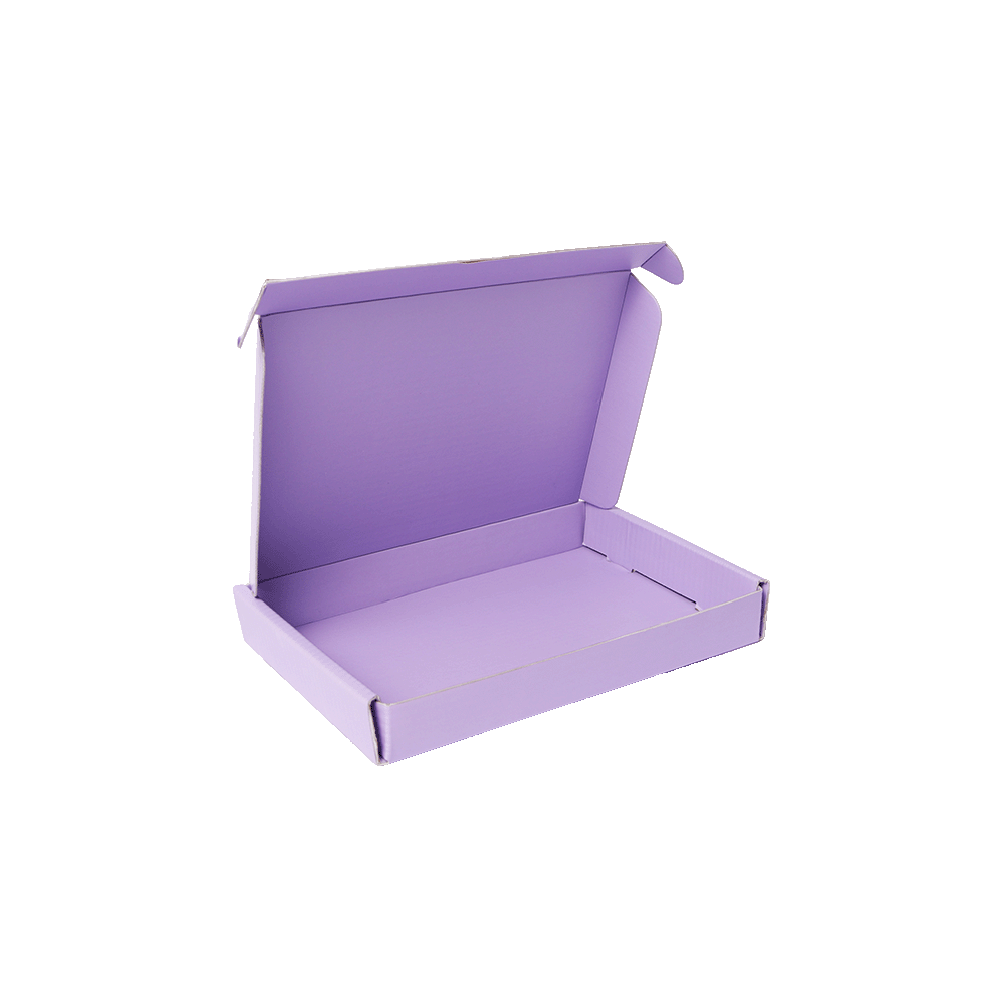 Lilac 1-Piece A6 Mailing Gift Box