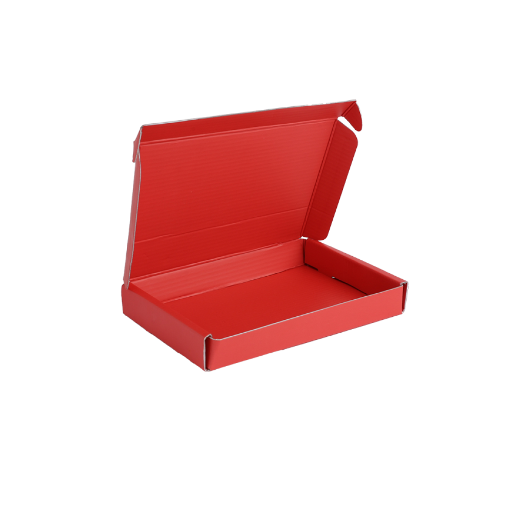 Radiant Red 1-Piece A6 Mailing Gift Box