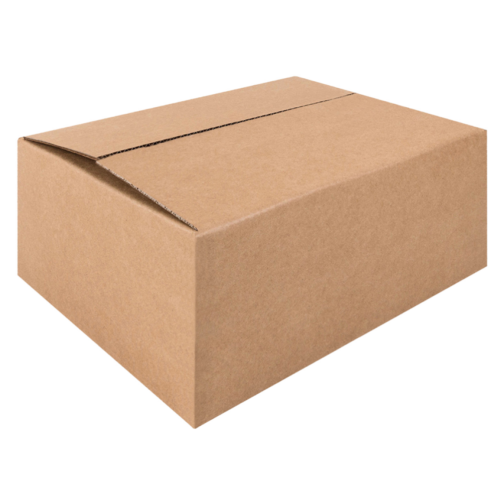 Kraft Brown Postal Box for Mailing Deep Magnetic Box