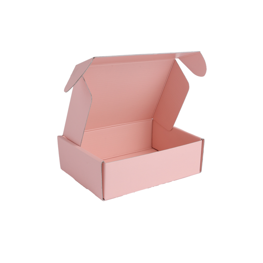 Rose Quartz Deep 1-Piece A6 Mailing Gift Box