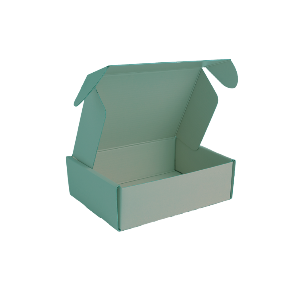 Sage Green Deep 1-Piece A6 Mailing Gift Box