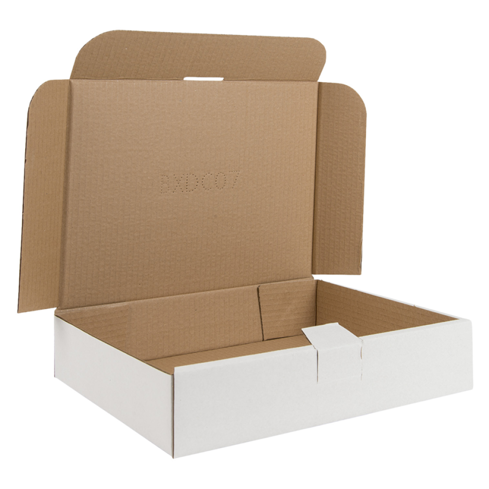 White cardboard boxes for sale on sale