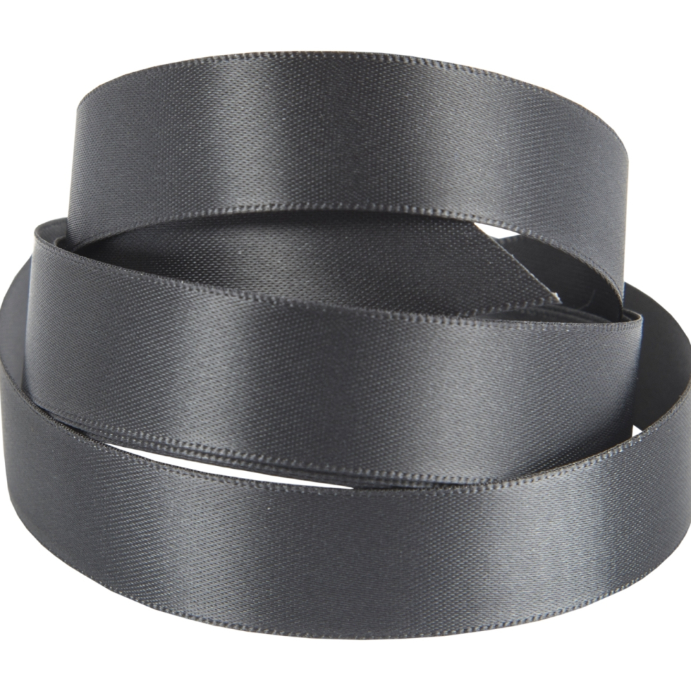 Reel Of Double Faced Satin Ribbon 25mm