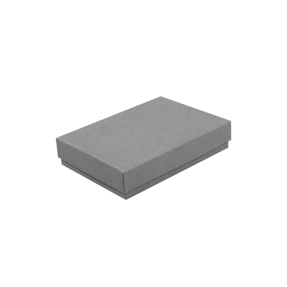 Grey A6 Presentation Gift Box