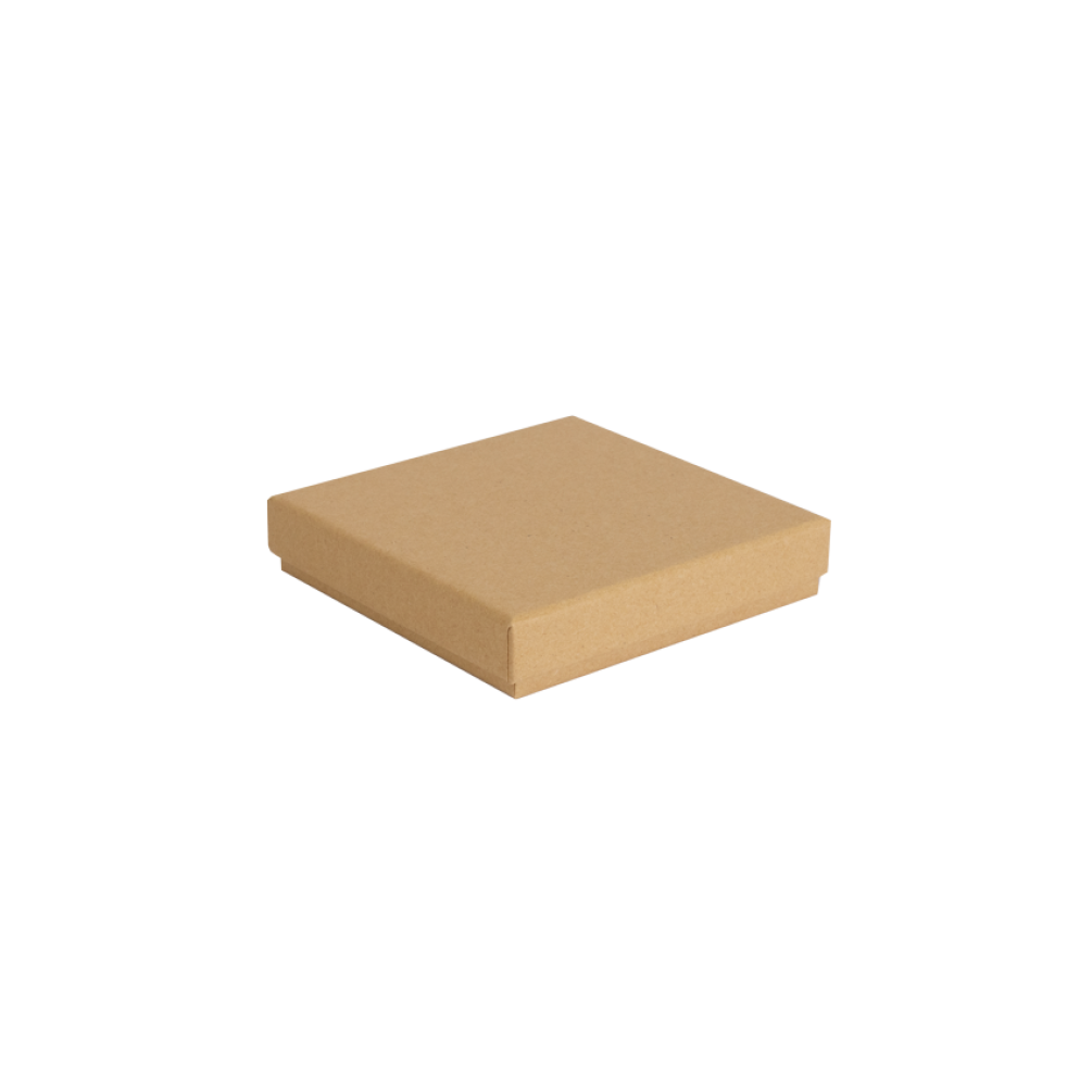 Kraft Multi-Purpose Square Gift Box
