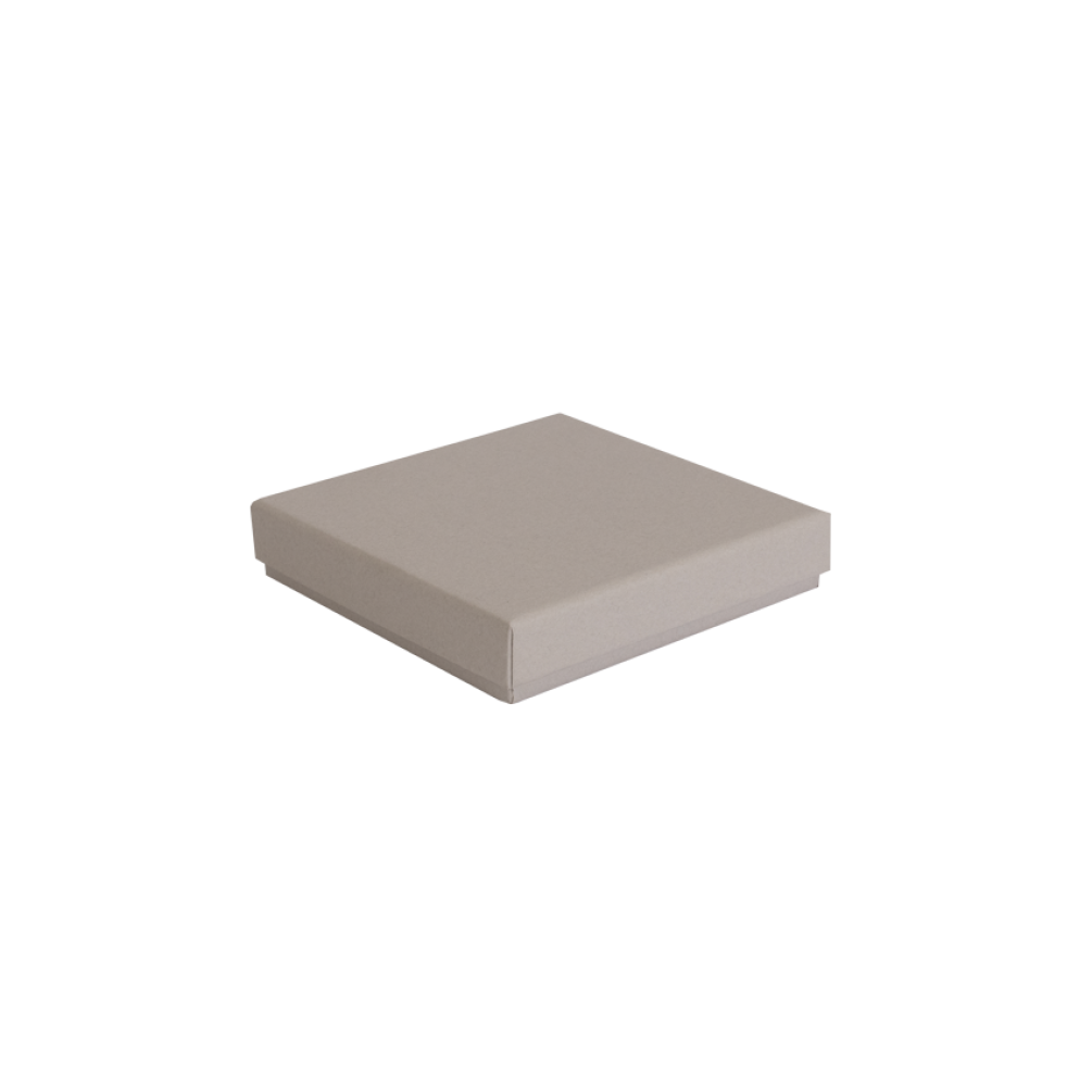 Light Grey Multi-Purpose Square Gift Box
