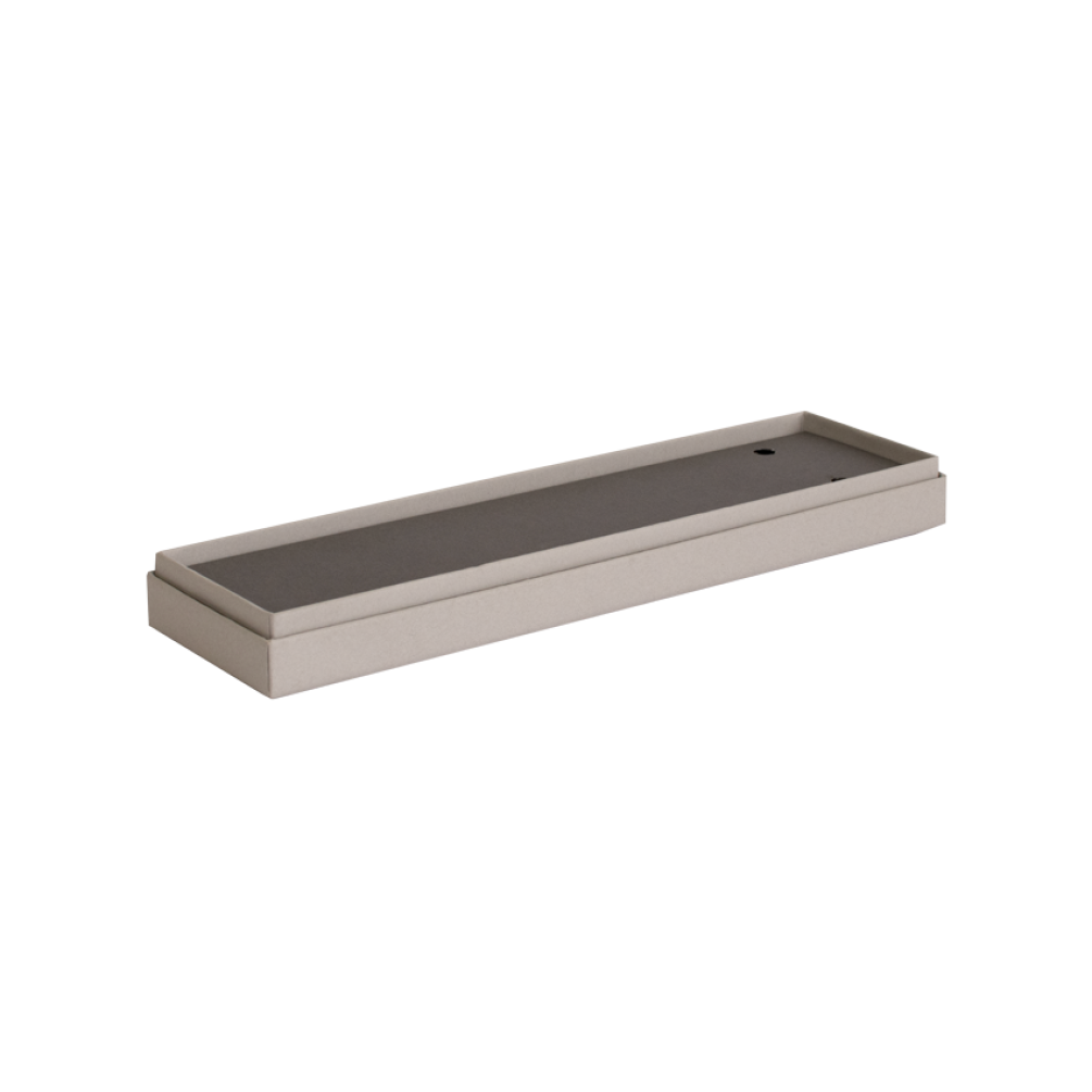Long Grey Multi-Purpose Card Insert