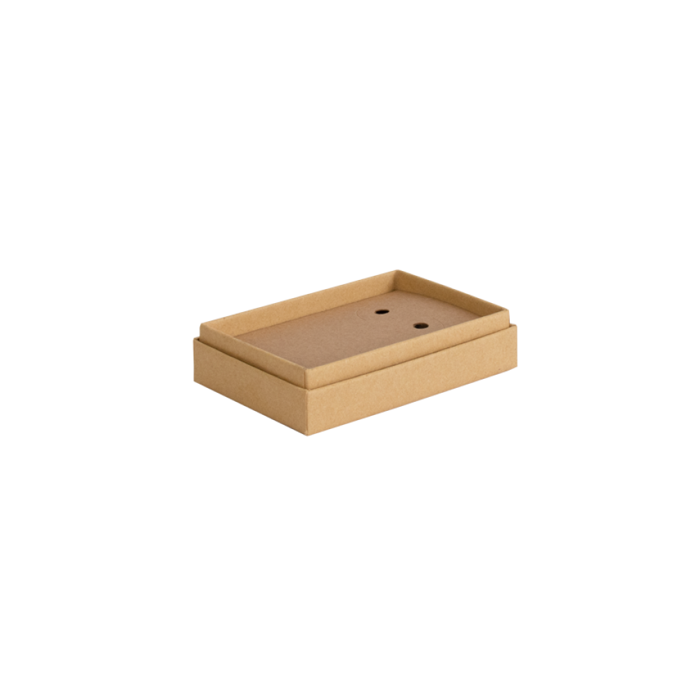 Medium Kraft Multi-Purpose Earring Card Insert
