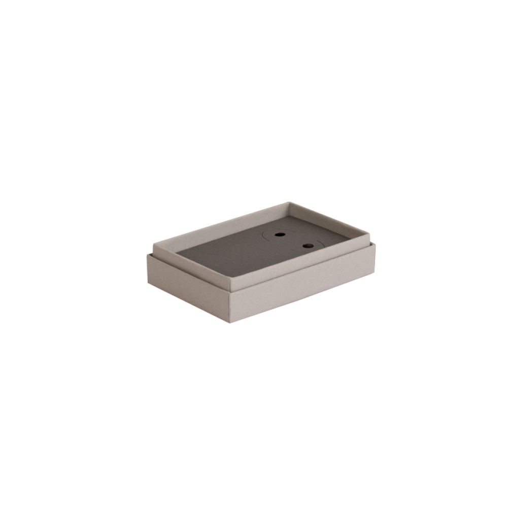 Medium Grey Multi-Purpose Earring Card Insert