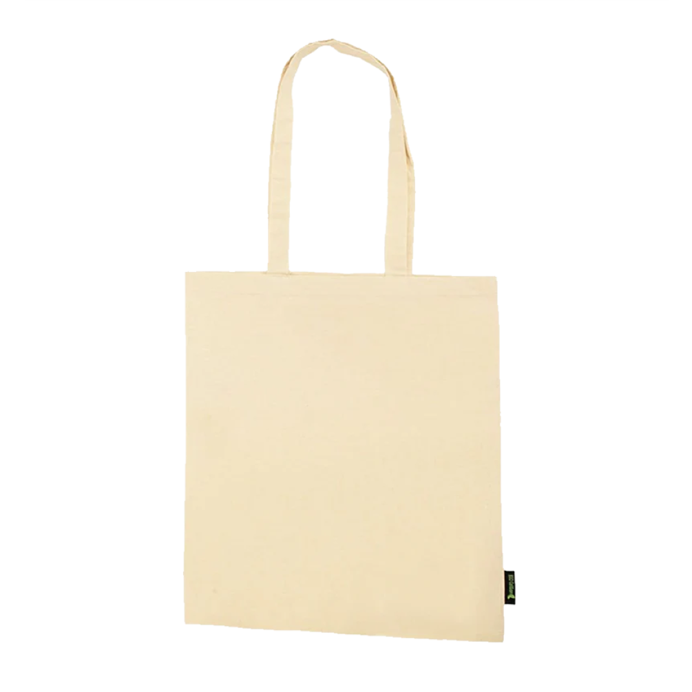 Pack of 25 Organic Cotton Tote Bags