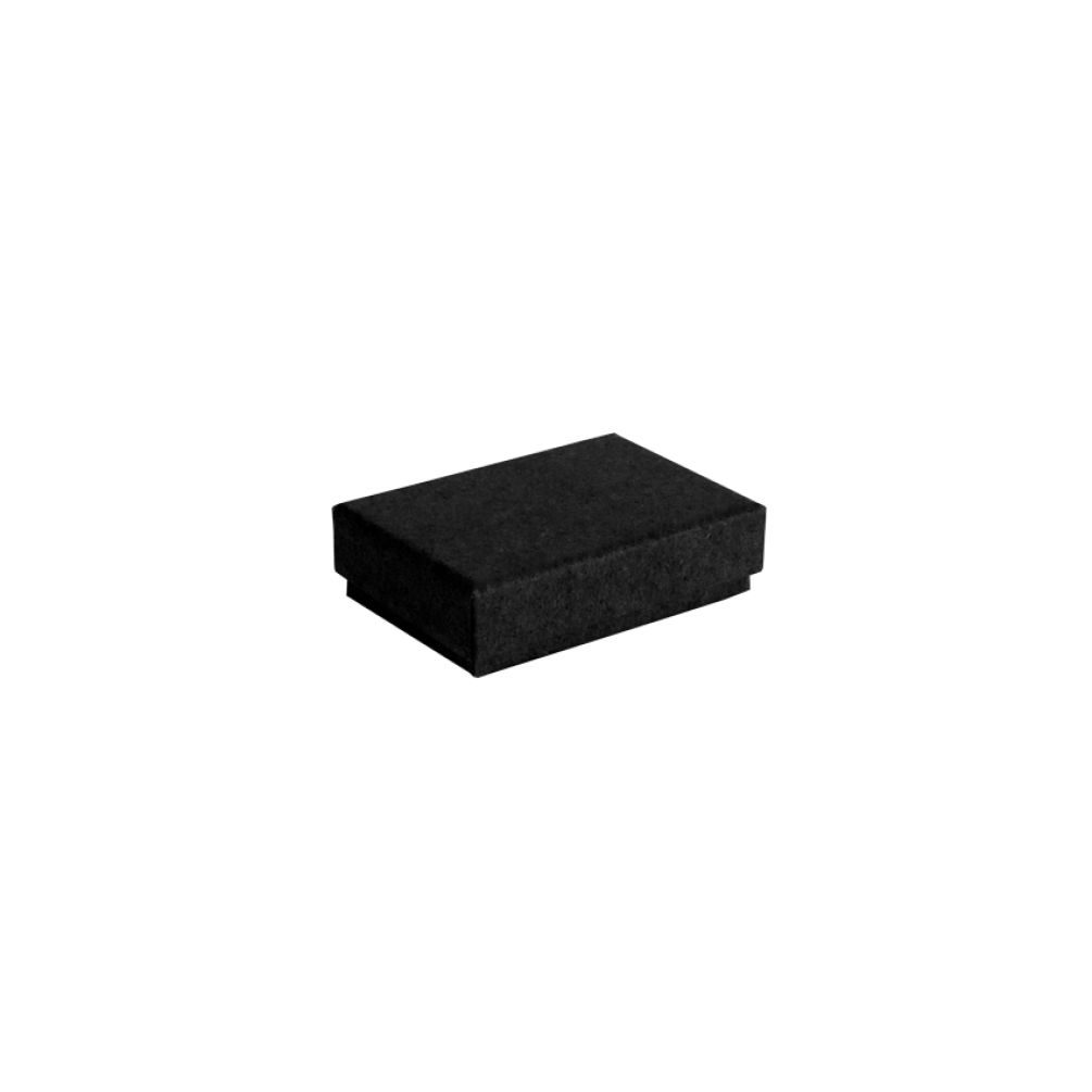 Small Black Multi-Purpose Earring Gift Box