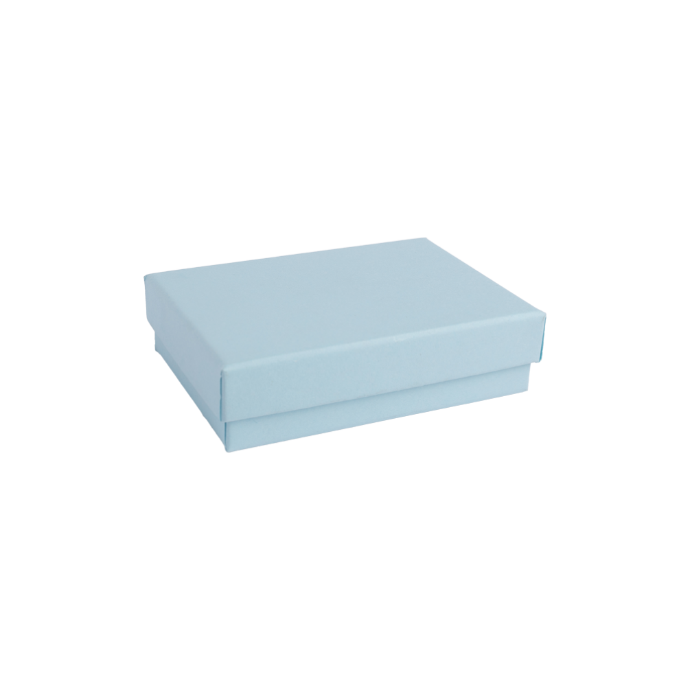 Essentials Light Blue Medium Multi-Purpose Gift Box