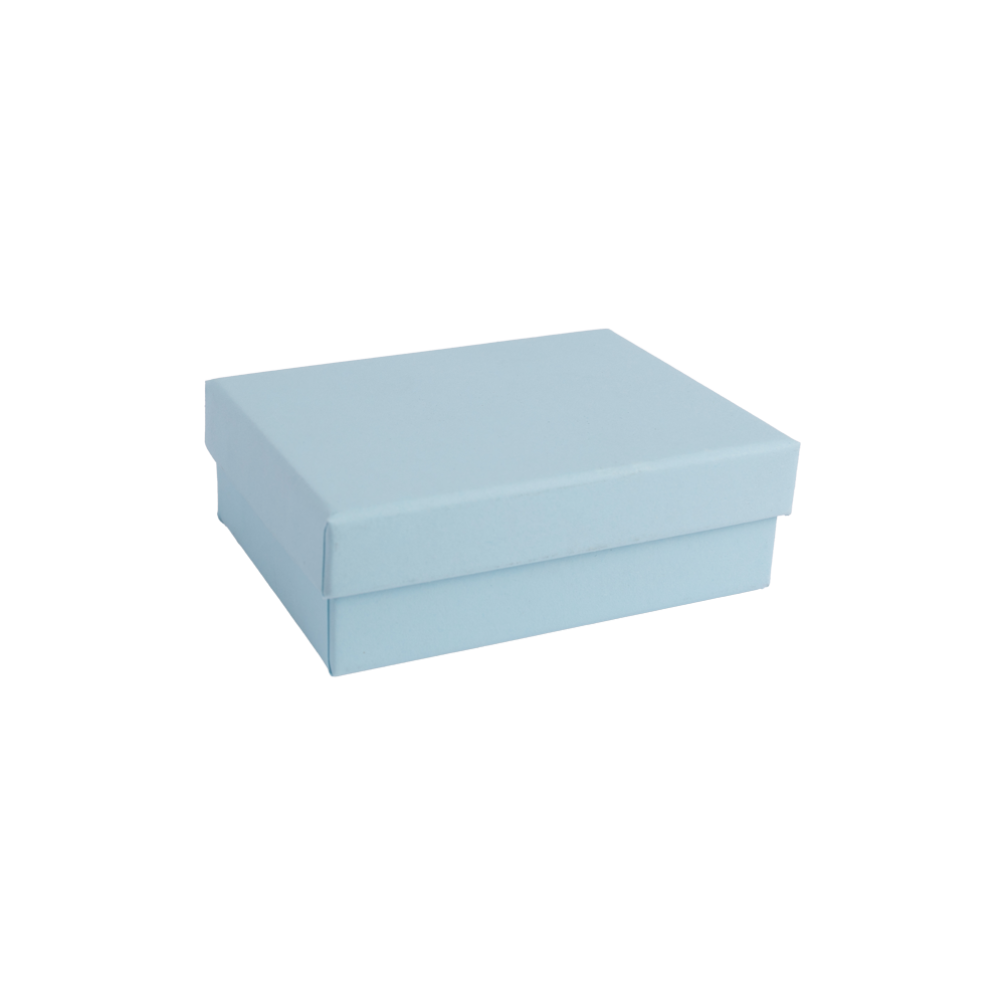 One Off Essentials Light Blue Medium Multi-purpose Gift Box