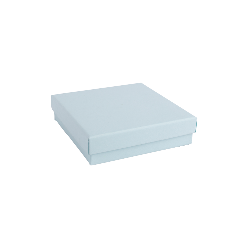 Essentials Aqua Thin Bangle Jewellery Gift Box