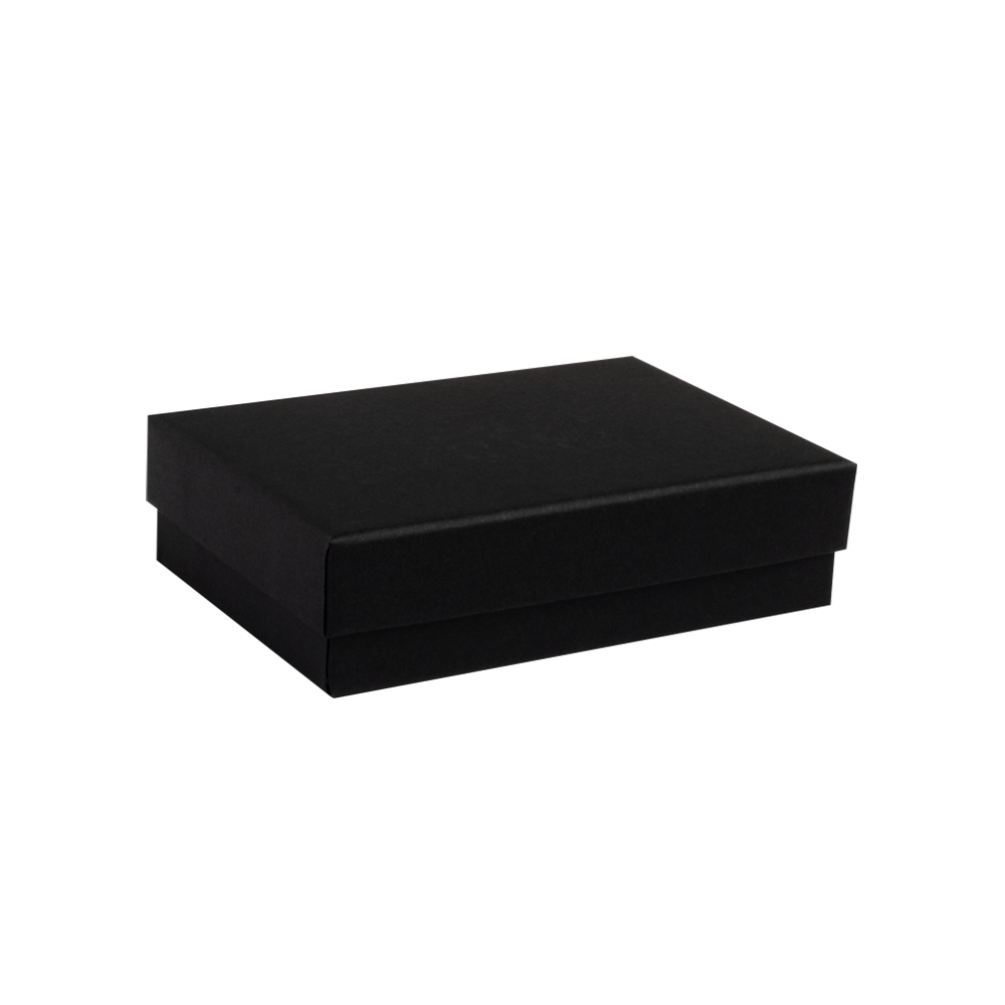 Essentials Black Medium Multi-purpose Gift Box