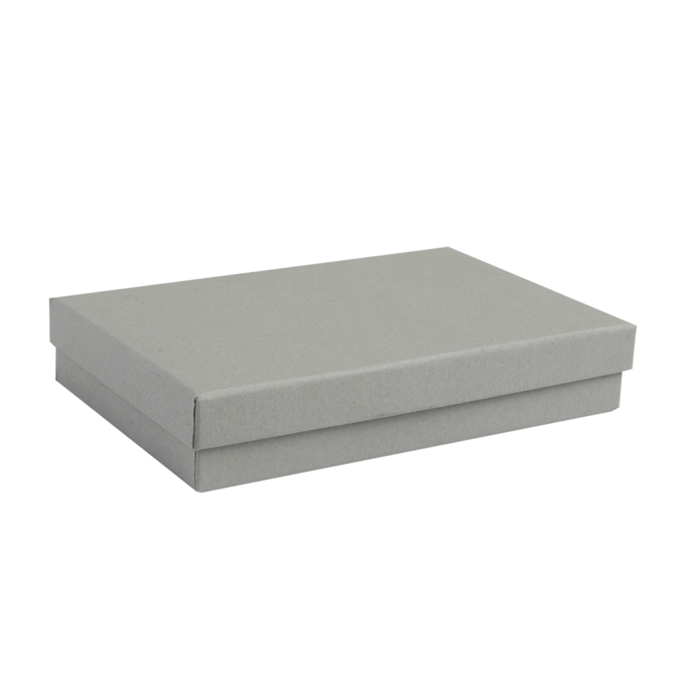 Medium Grey Kraft Multi-Purpose Gift Box