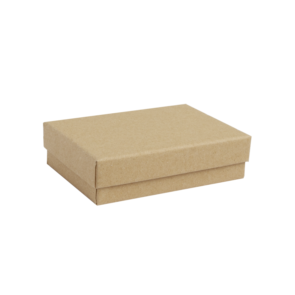 Essentials Kraft Medium Multi-purpose Gift Box