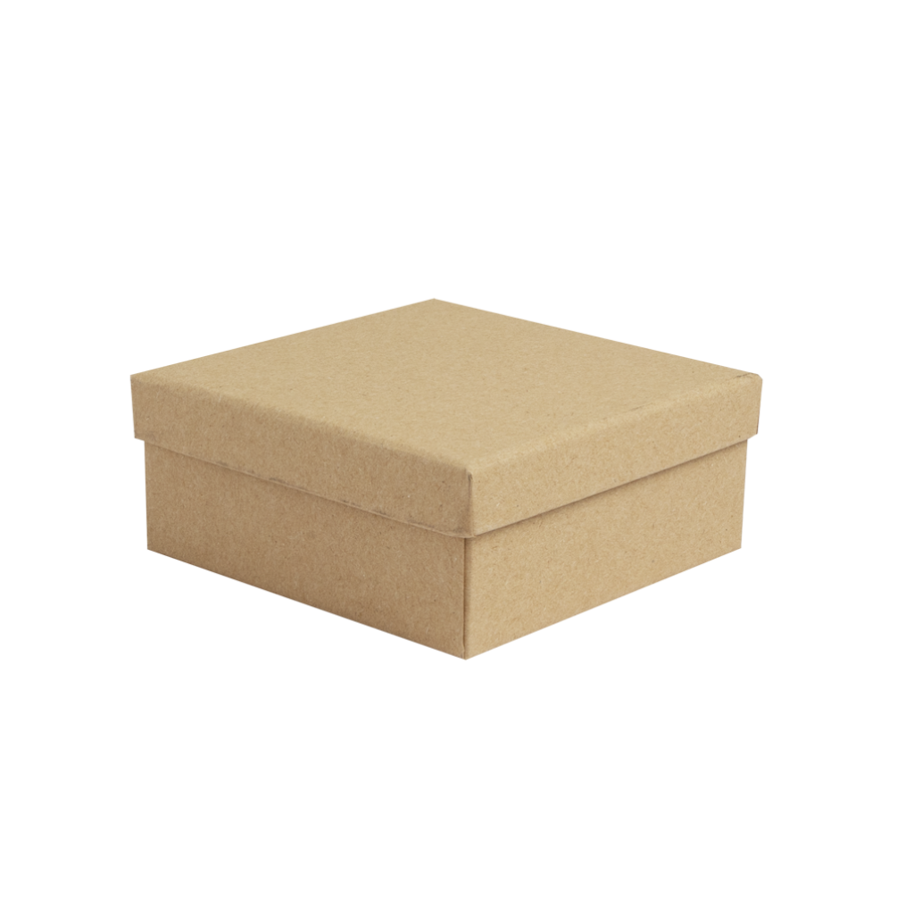 Essentials Kraft Medium Bangle Jewellery Gift Box
